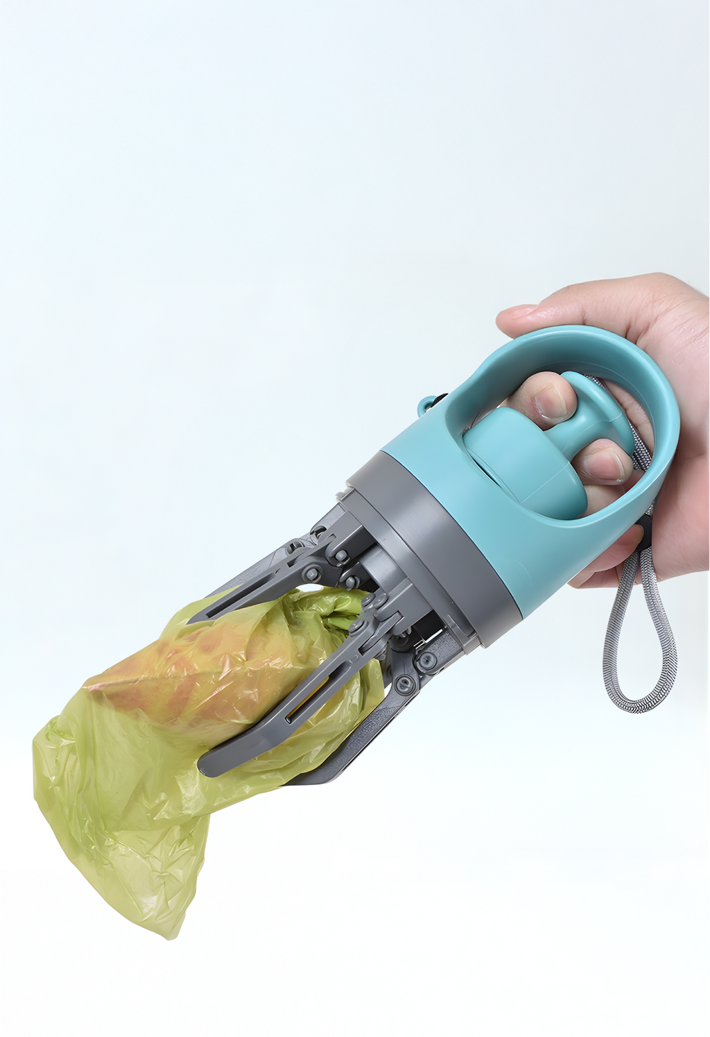 PawLift™ – The Hygienic No-Touch Poop Scooper